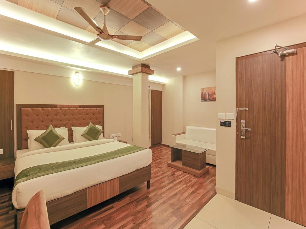 Treebo Goodland Residency Hotel Thiruvananthapuram Exterior photo
