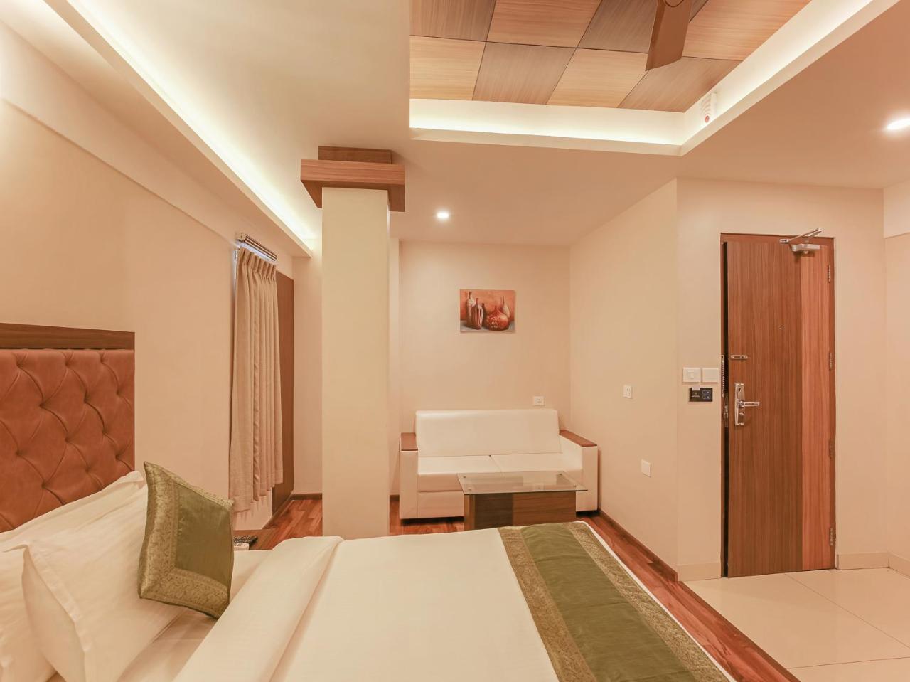 Treebo Goodland Residency Hotel Thiruvananthapuram Exterior photo