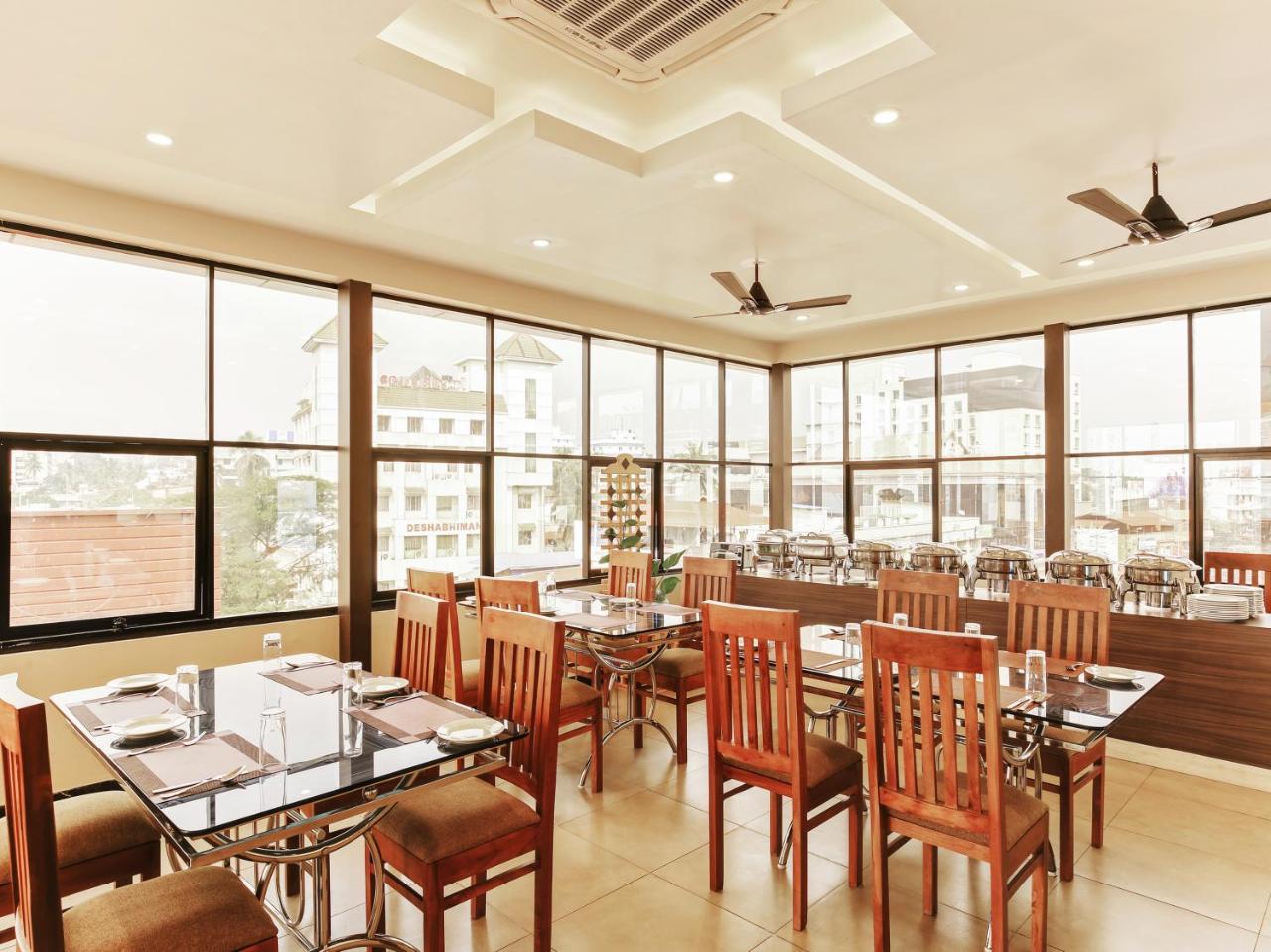 Treebo Goodland Residency Hotel Thiruvananthapuram Exterior photo