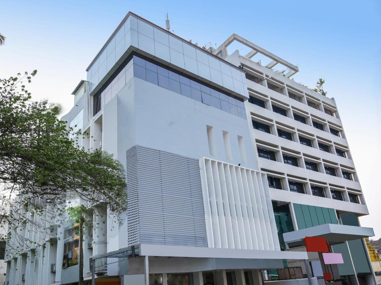 Treebo Goodland Residency Hotel Thiruvananthapuram Exterior photo