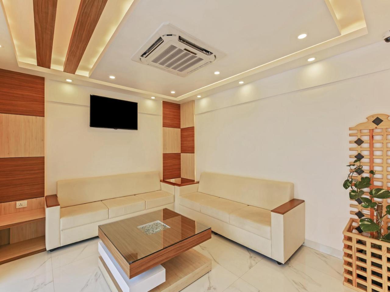 Treebo Goodland Residency Hotel Thiruvananthapuram Exterior photo