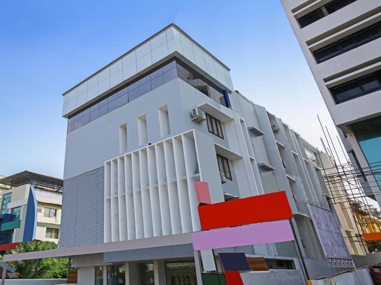 Treebo Goodland Residency Hotel Thiruvananthapuram Exterior photo
